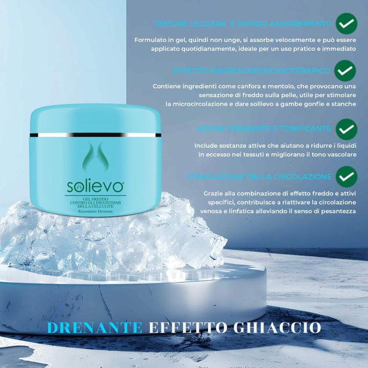 Gel Freddo Alla canfora