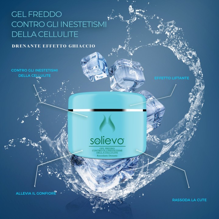 Gel Freddo Alla canfora