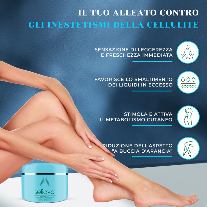 Gel Freddo Alla canfora