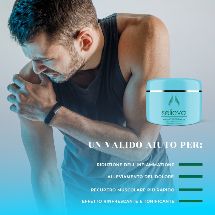 Gel Freddo Alla canfora