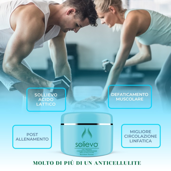 Gel Freddo Alla canfora